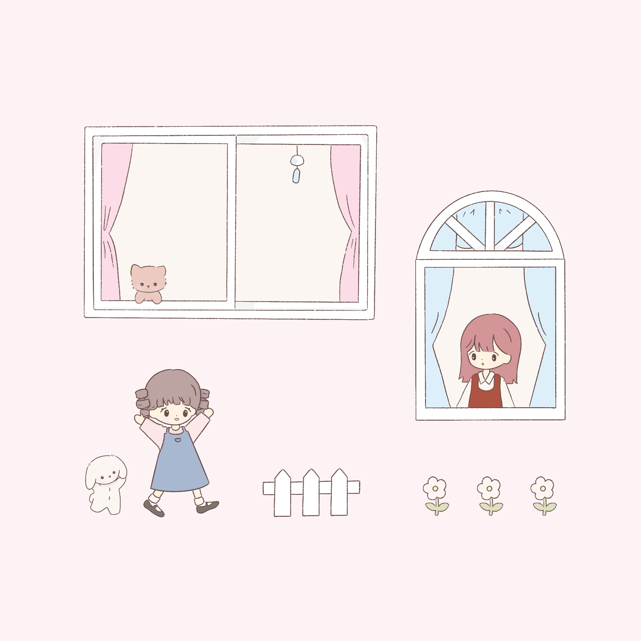 window