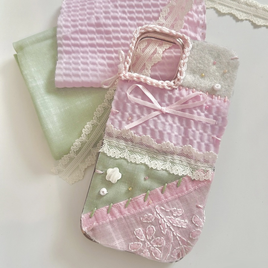 handmade phonecase